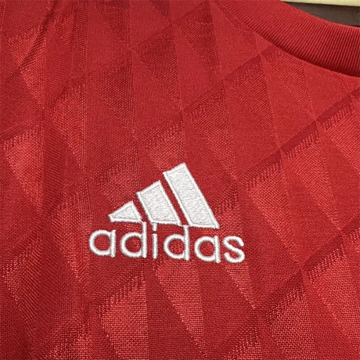 Liverpool Jersey Home kit 2010/11 Retro Football Team Soccer shirt
