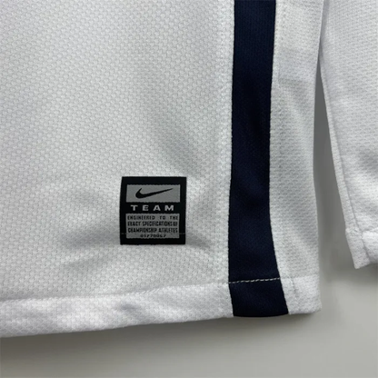 Retro Manchester United Away Kit 08/09 Football Jersey Long Sleeves