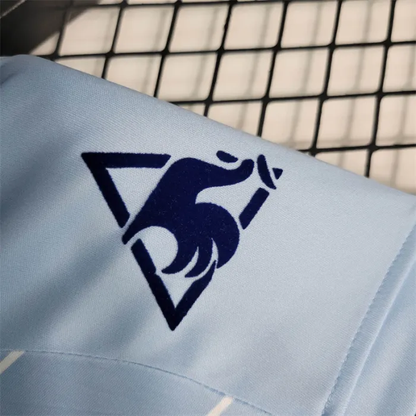 Manchester City Jersey Home Kit 07/08 Retro Football Team Soccer Shirt