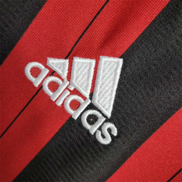 AC Milan Jersey Home Kit 2013 2014 Retro