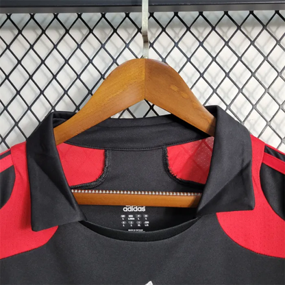 AC Milan Jersey Third Kit 2007 2008 Retro