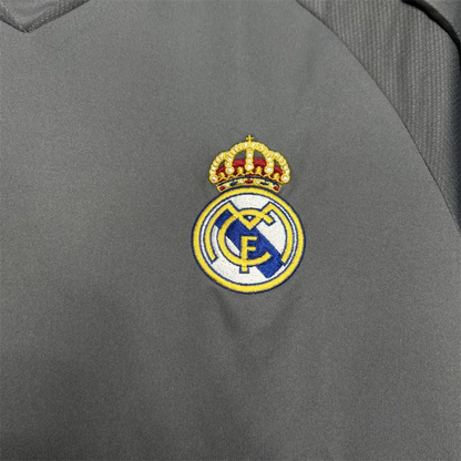 Retro Real Madrid Third Jersey 05/06 Football Kit