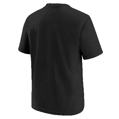 Nike Youth San Francisco Giants Team Score Board Performance T-Shirt
