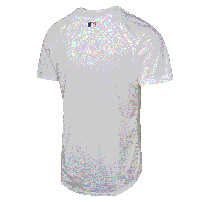 Nike Youth Los Angeles Dodgers Home Jersey-White