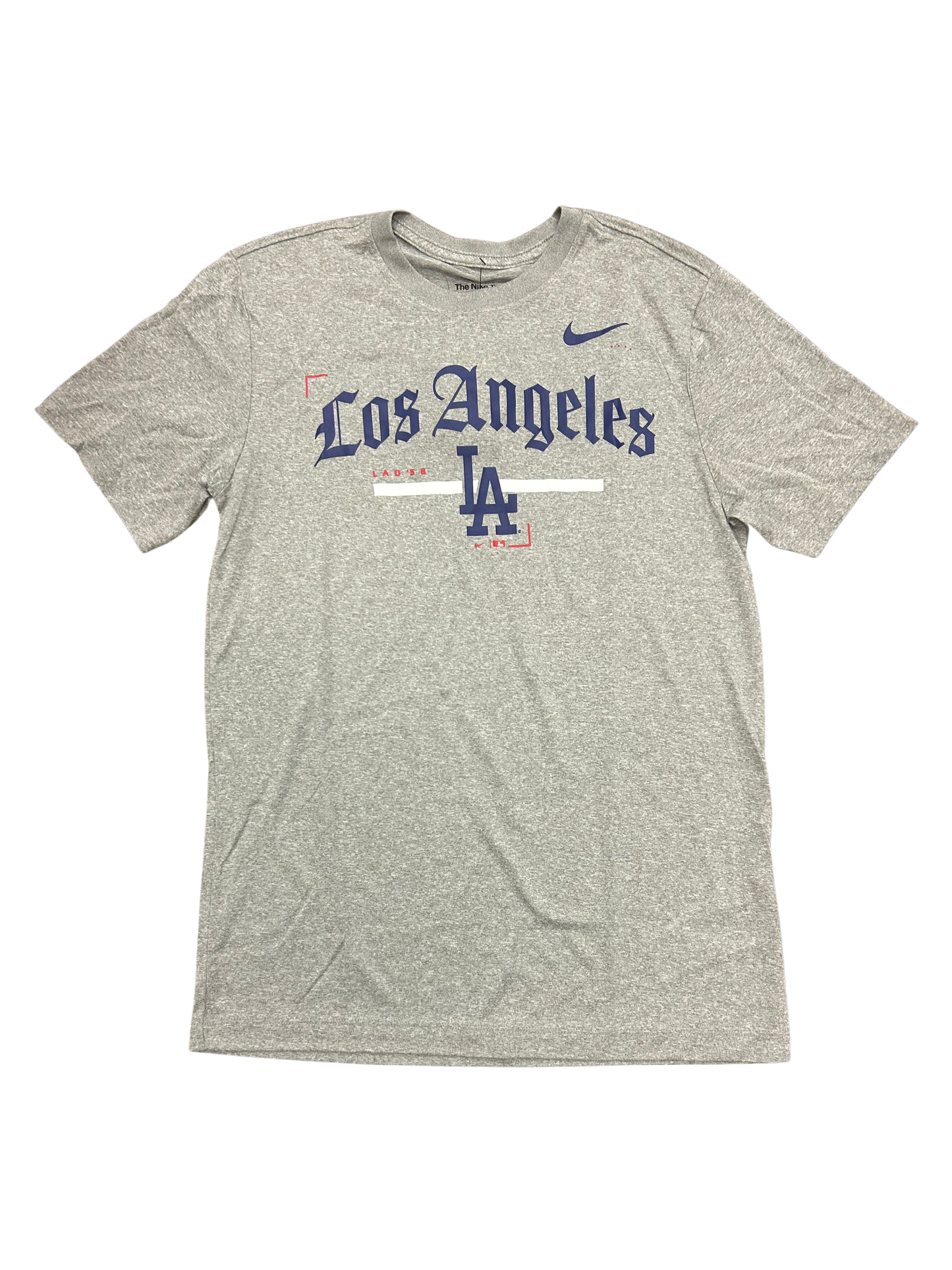 Nike Los Angeles Dodgers Local Legend T-Shirt-Gray