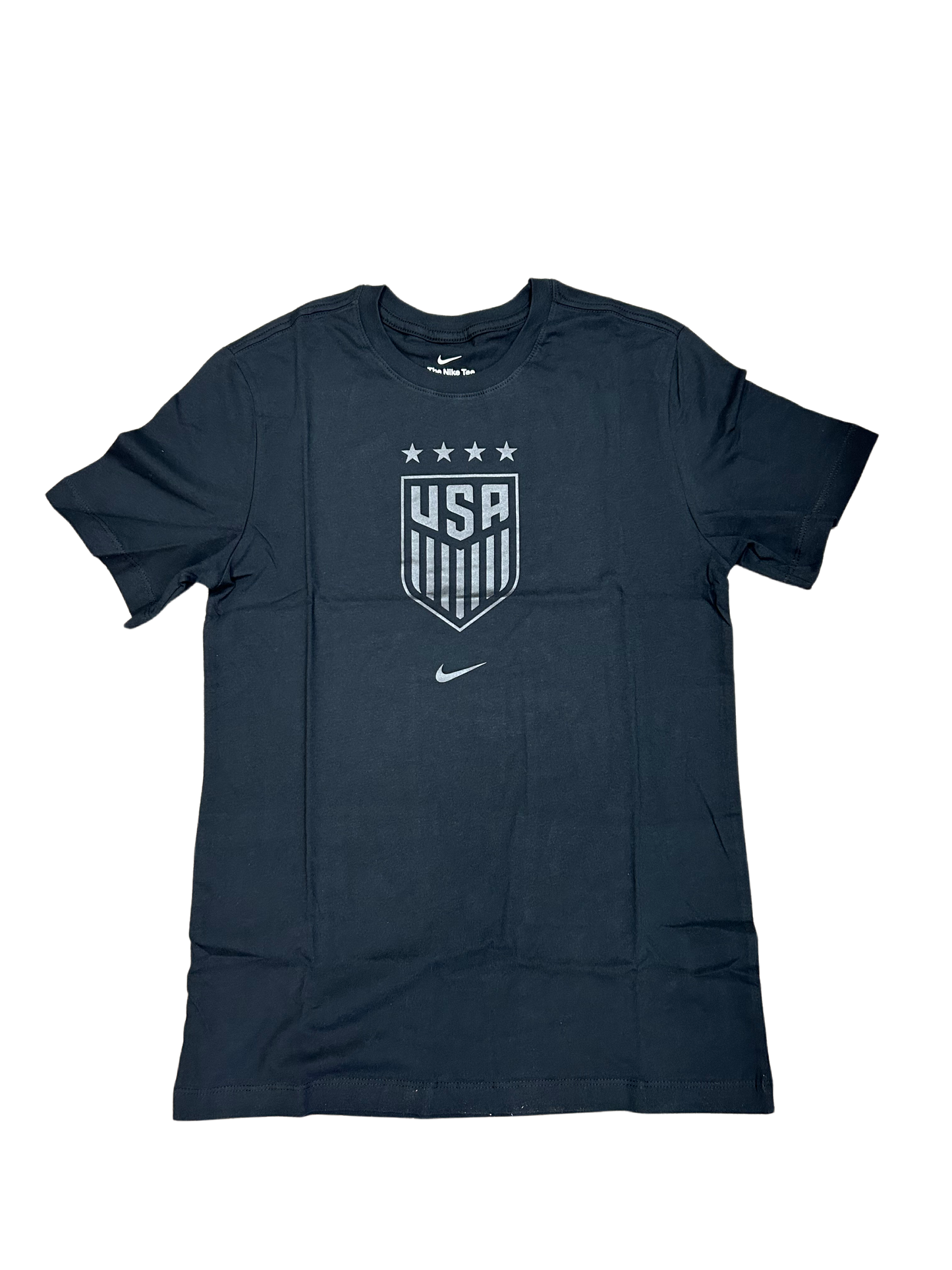 Nike U.S. (4-Star) Men's Soccer T-Shirt - Black