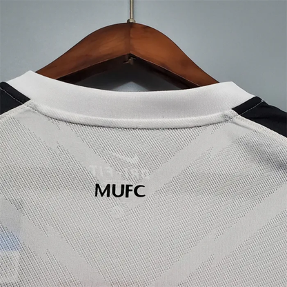 Manchester United Jersey Away Kit 2010/11 Retro Football Team Soccer Shirt
