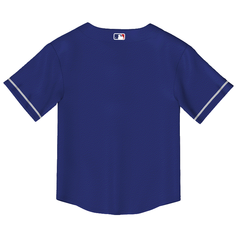Nike Infants Alternative Los Angeles Dodgers Baseline Jersey