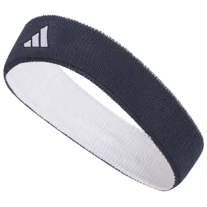 Adidas Interval Reversible 2.0 Headband - Navy/White