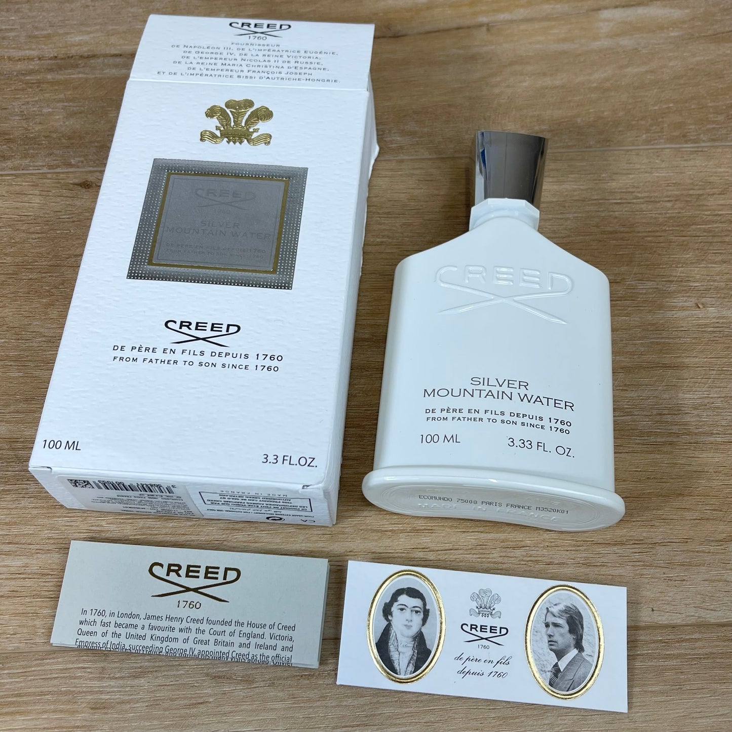 Creed Silver Mountain Water Eau de Parfum