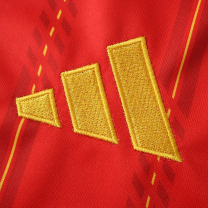 Spain Jersey 2026 World Cup Home Football Kit