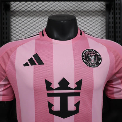 player version inter miami jersey 25/26 home football kit soccer jersey