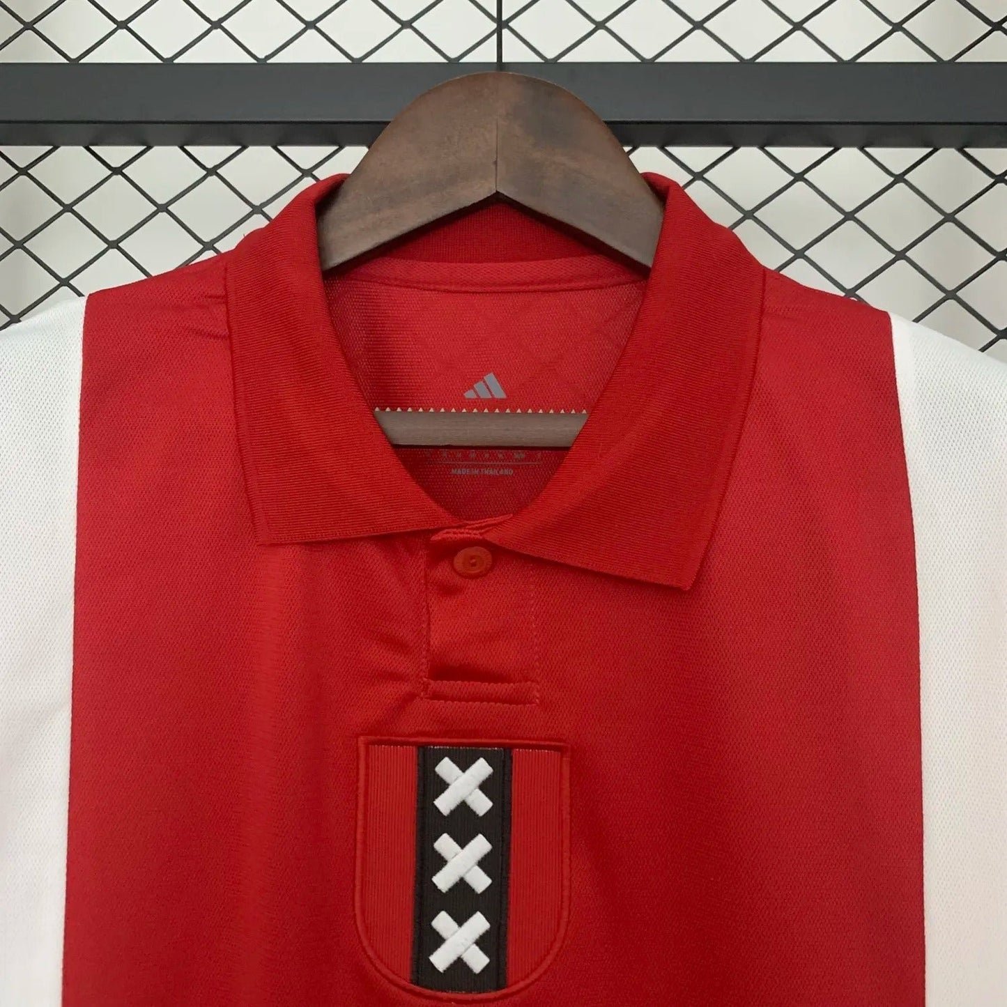 player version ajax commemorative jersey 25/26 football kit soccer jersey