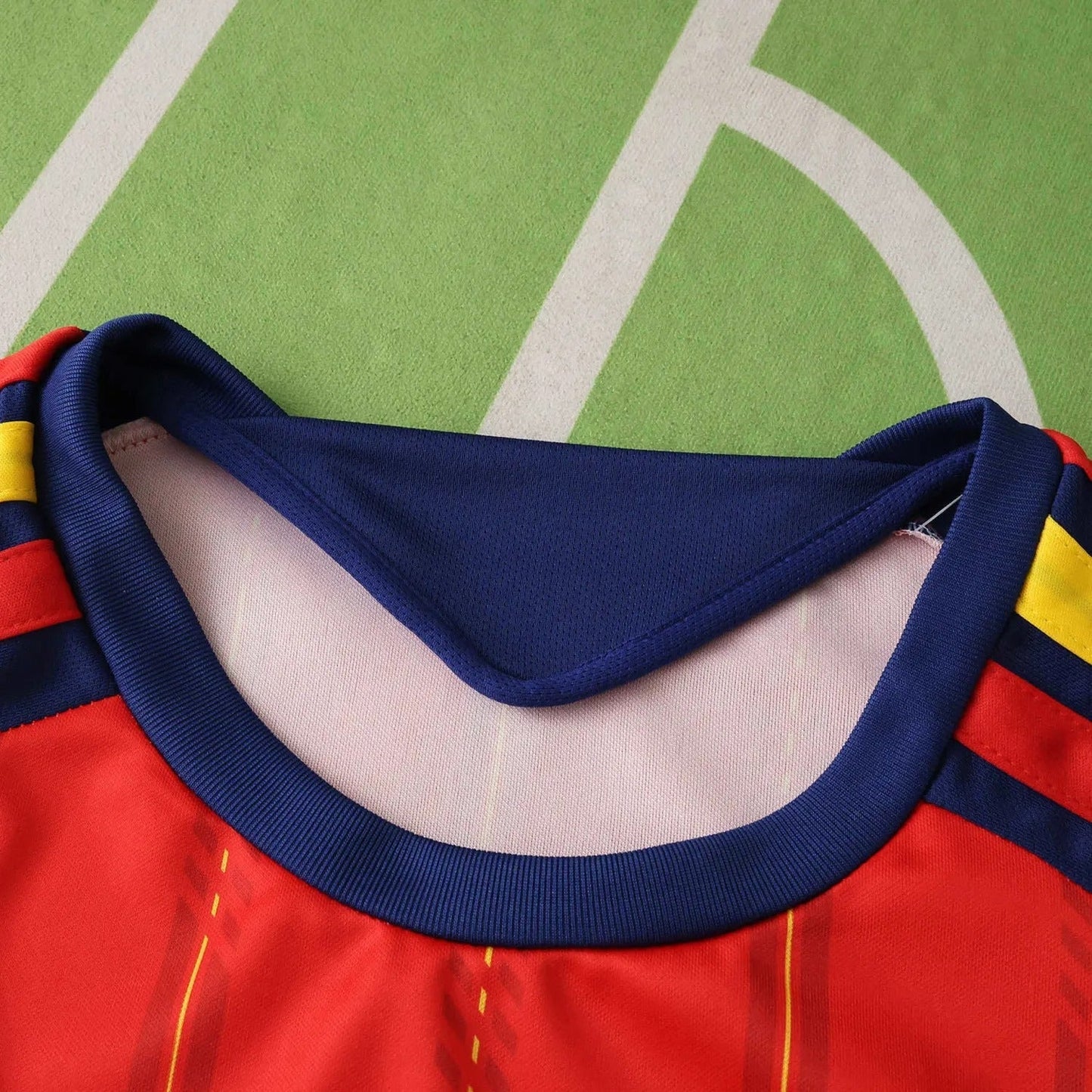 Spain Jersey 2026 World Cup Home Football Kit
