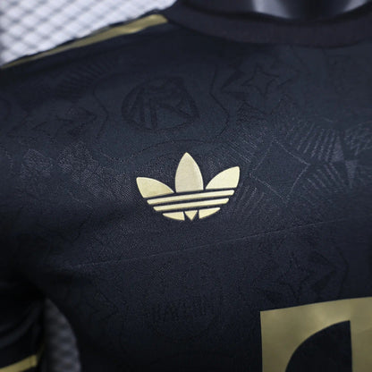 player version bayern munich jersey 25/26 anniversary edition football kit soccer jersey