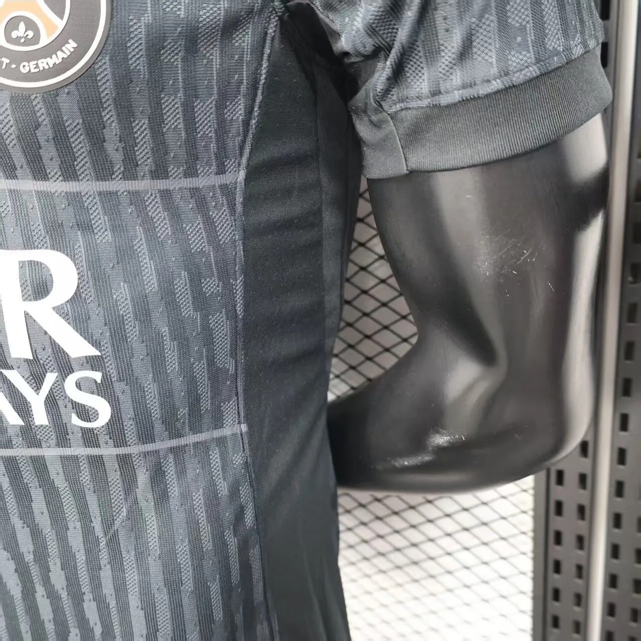 PSG Jersey 25/26 Fourth Football Kit Player Version