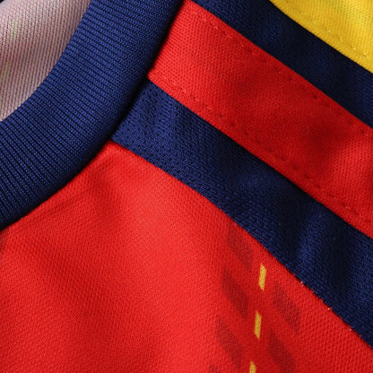 Spain Jersey 2026 World Cup Home Football Kit