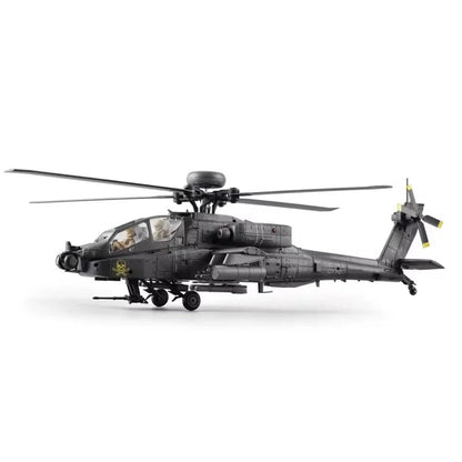 RC ERA C170 Apache AH-64D RC Helicopter 1:48 Scale 6CH Optical Flow Altitude Hold