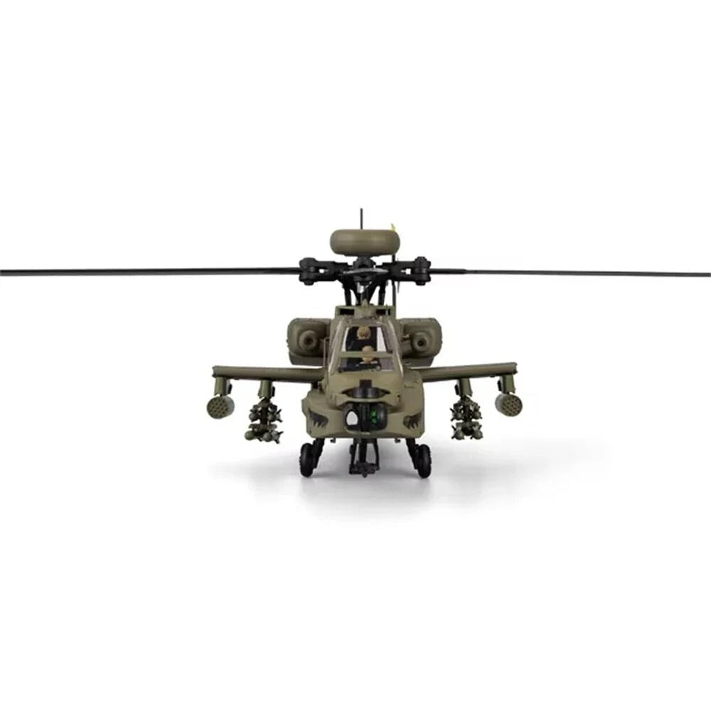RC ERA C170 Apache AH-64D RC Helicopter 1:48 Scale 6CH Optical Flow Altitude Hold