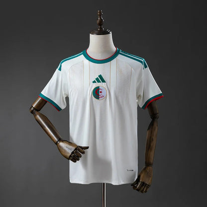 Algeria Jersey 2026 World Cup Home Football Kit