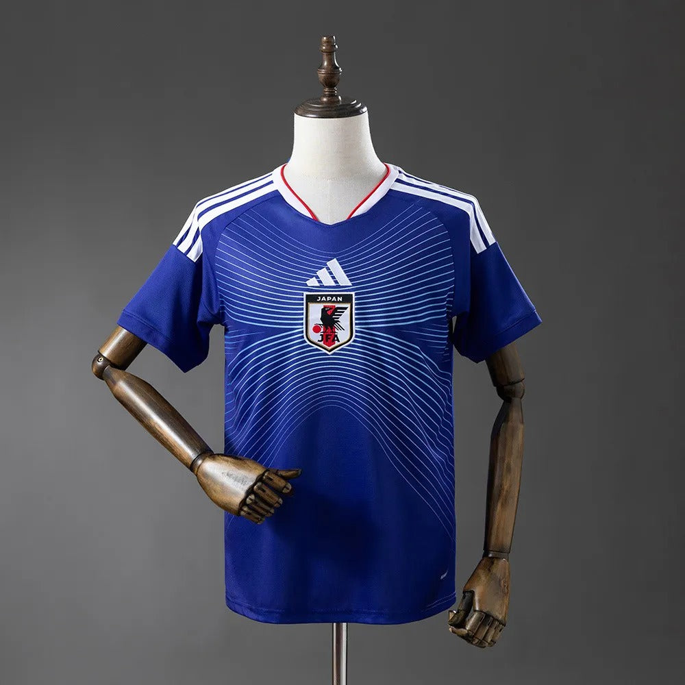 Japan Jersey 2026 World Cup Home Football Kit Soccer Jersey