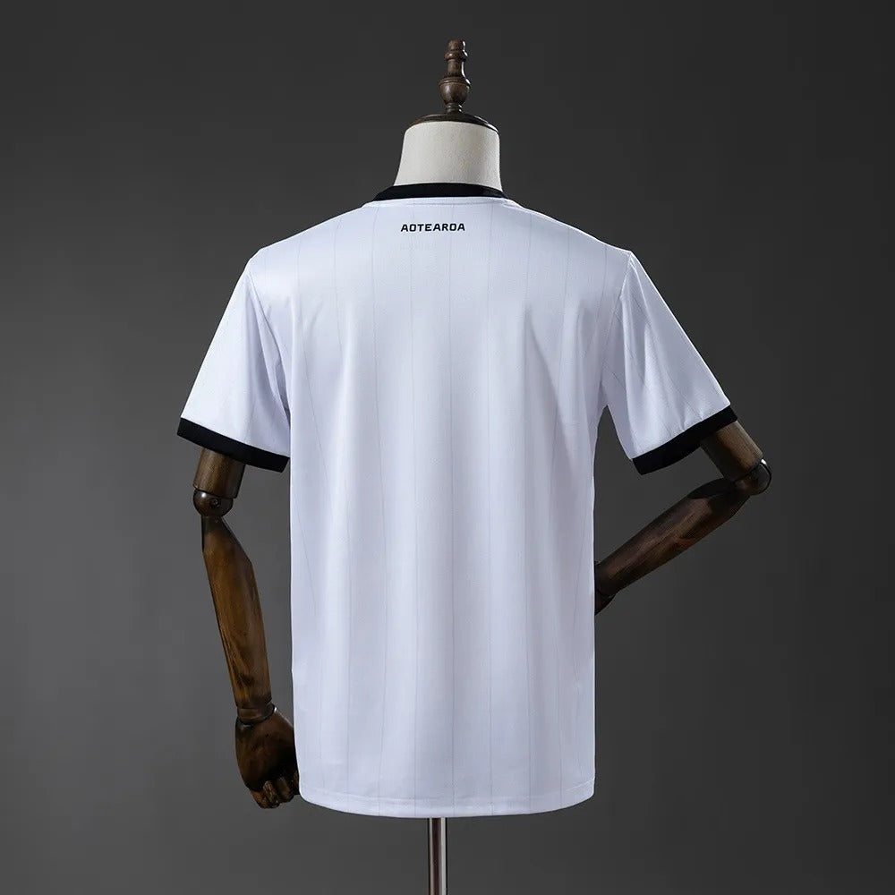 New Zealand Jersey 2026 World Cup Home Football Kit