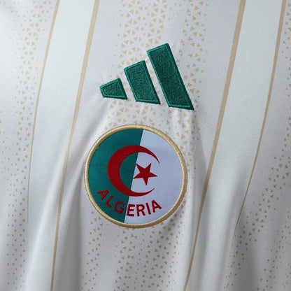 Algeria Jersey 2026 World Cup Home Football Kit