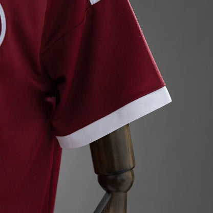 Qatar Jersey 2026 World Cup Home Football Kit Soccer Jersey