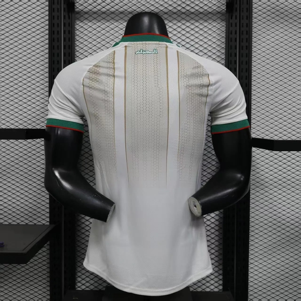 Player Version Algeria Jersey 2026 World Cup Home Football Kit Soccer Jersey