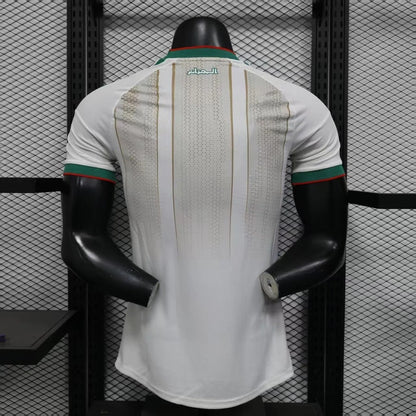 Player Version Algeria Jersey 2026 World Cup Home Football Kit Soccer Jersey
