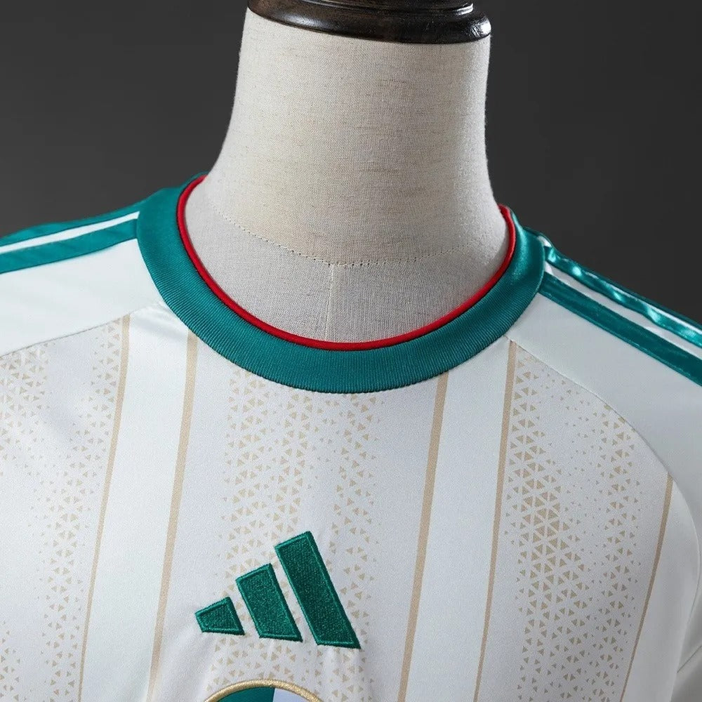 Algeria Jersey 2026 World Cup Home Football Kit