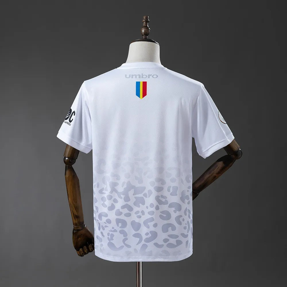 Congo Jersey 2026 World Cup White Football Kit