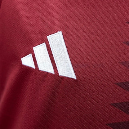 Qatar Jersey 2026 World Cup Home Football Kit Soccer Jersey