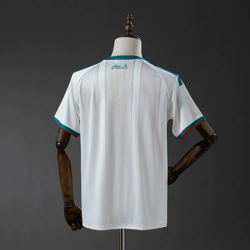 Algeria Jersey 2026 World Cup Home Football Kit