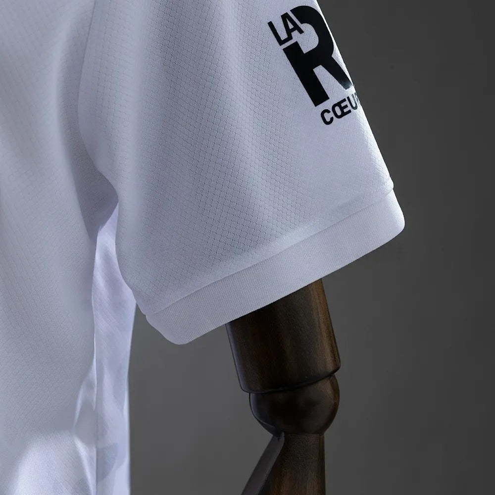 Congo Jersey 2026 World Cup White Football Kit