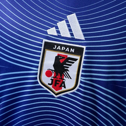 Japan Jersey 2026 World Cup Home Football Kit Soccer Jersey
