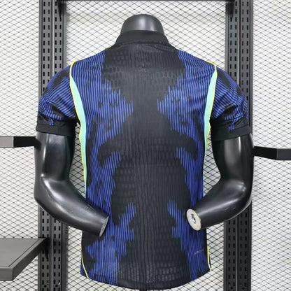 Player Version Brazil Jersey 2026 World Cup Away Football Kit