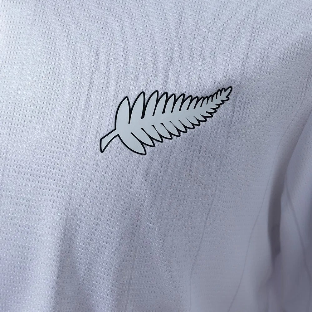 New Zealand Jersey 2026 World Cup Home Football Kit