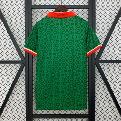 ireland st. patrick's day home jersey 25/26 football kit soccer jersey