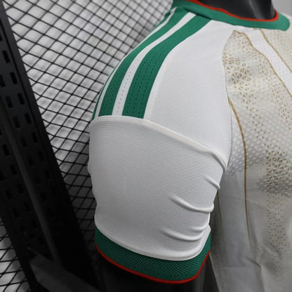 Player Version Algeria Jersey 2026 World Cup Home Football Kit Soccer Jersey