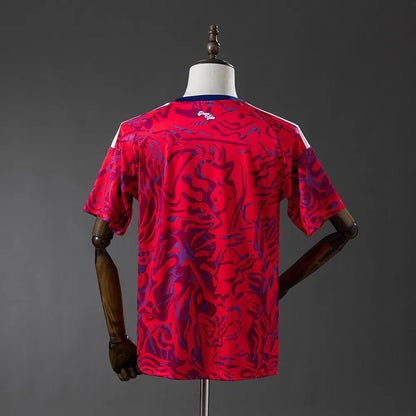 Costa Rica Jersey 2026 World Cup Home Football Kit