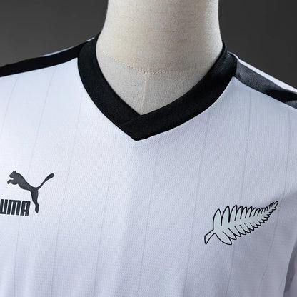 New Zealand Jersey 2026 World Cup Home Football Kit