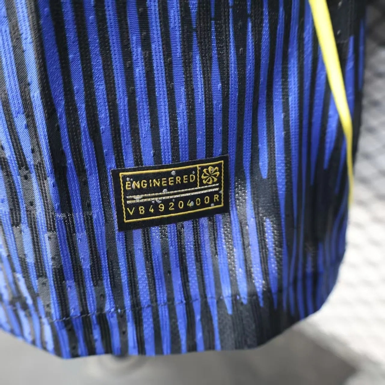 Player Version Brazil Jersey 2026 World Cup Away Football Kit