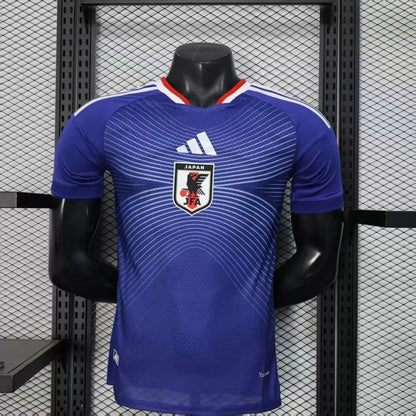 Japan Jersey 2026 World Cup Football Kit Player Version