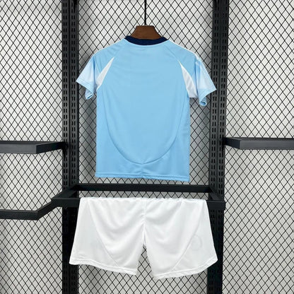 kids new york city jersey 25/26 home football kit soccer jersey
