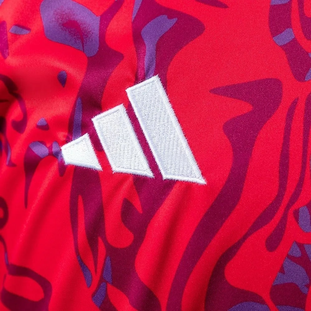 Costa Rica Jersey 2026 World Cup Home Football Kit