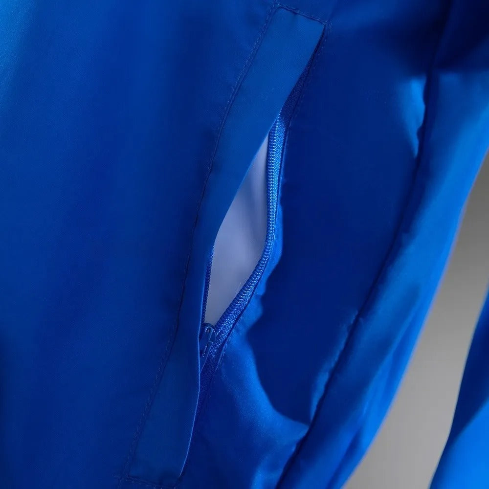 Tigres Windbreaker 2025/26 Blue Football Kit