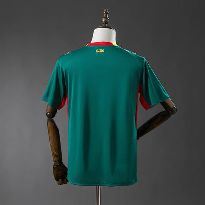 Senegal Jersey 2026 World Cup Away Football Kit