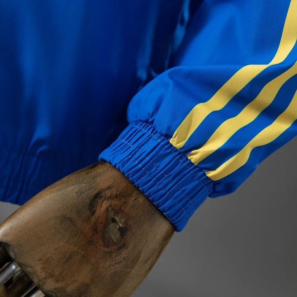 Tigres Windbreaker 2025/26 Blue Football Kit