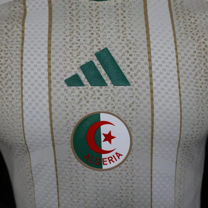 Player Version Algeria Jersey 2026 World Cup Home Football Kit Soccer Jersey
